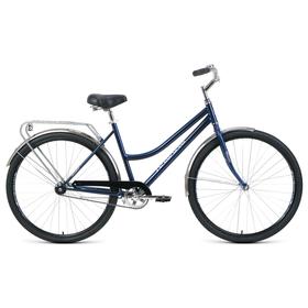 

Велосипед 28" Forward Talica 1.0, 2021, цвет темно-синий/сиреневый, размер 19"