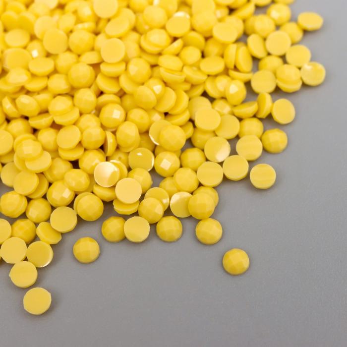 Страз неклеевой 