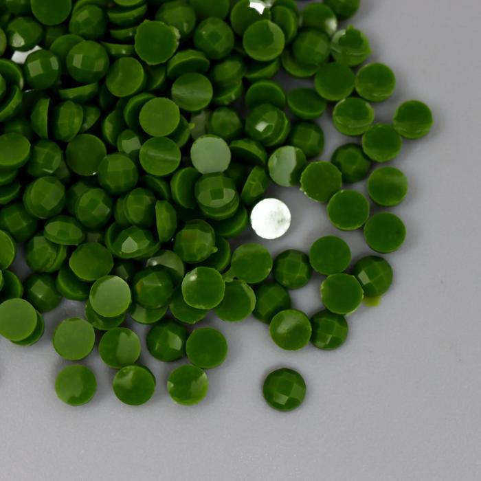 Страз неклеевой 