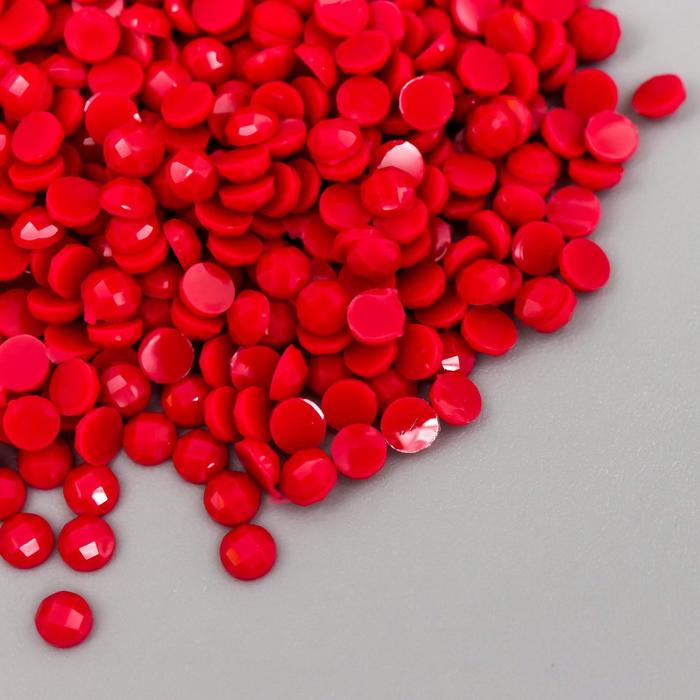 Страз неклеевой 