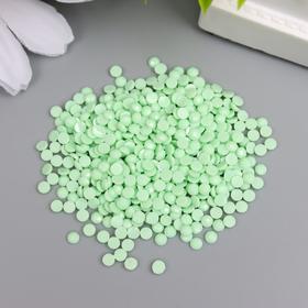 

Страз неклеевой "Zlatka" 2,5 мм, 10 гр, № 3147 бледно-салатовый