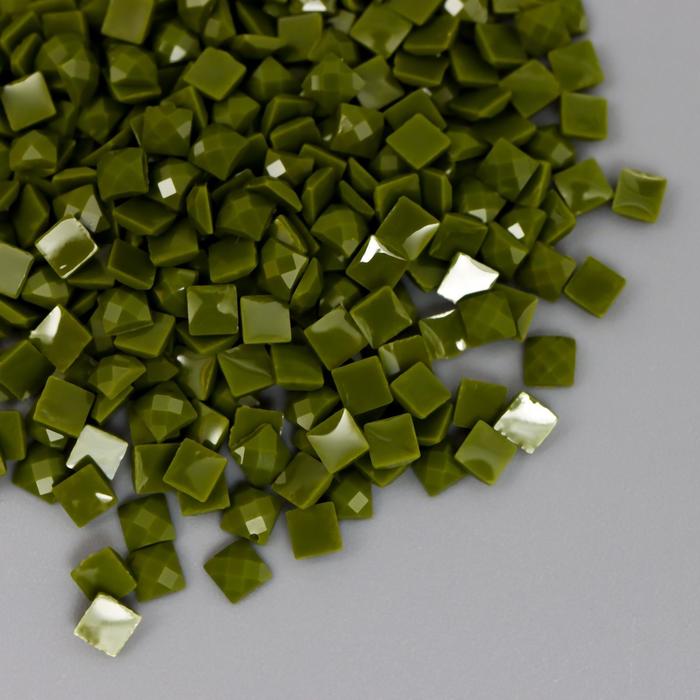 Страз неклеевой 