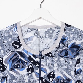 

Халат женский, цвет МИКС, размер 70