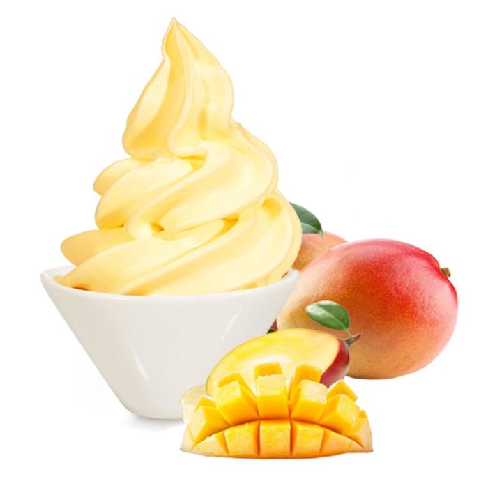 Сухая смесь для мягкого мороженого «Вита-Айс лайт» манго , 1 кг