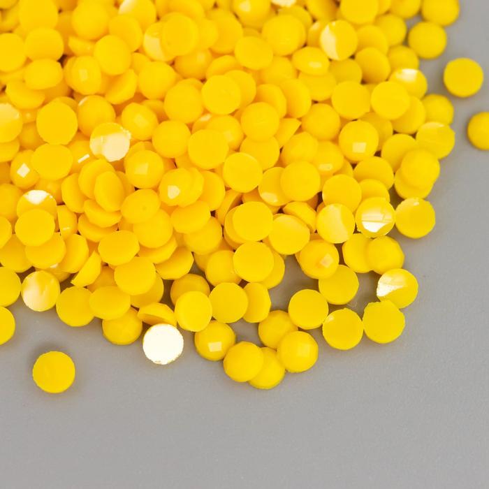 Страз неклеевой 