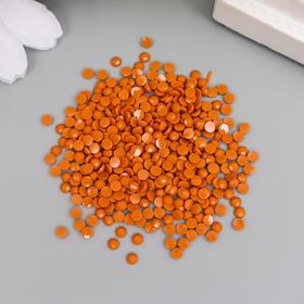 

Страз неклеевой "Zlatka" 2,5 мм, 10 гр, № 0048 светло-коричневый