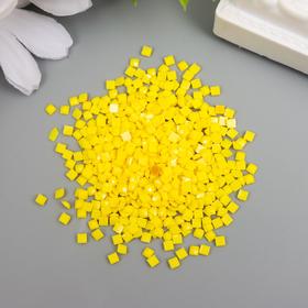 

Страз неклеевой "Zlatka" 2,3 мм, 10 гр, № 3192 ярко-желтый