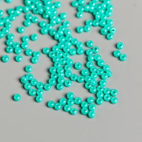 

Бисер "Preciosa" алебастр, 10/0, 20 гр, бирюзово-зеленый