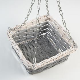 

Корзина, 23х10/60 см, ива
