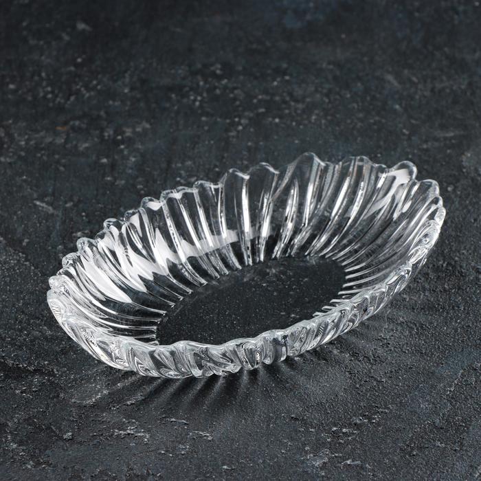

Блюдо сервировочное Aurora, 15,5×9,9 см