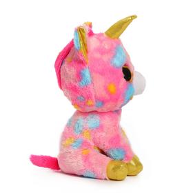 

Мягкая игрушка «Разноцветный единорог»