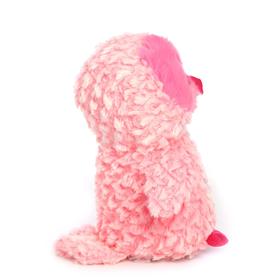 

Мягкая игрушка «Сова», розовая