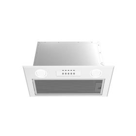 

Вытяжка Midea MH60I350W, встраиваемая, 900 м3/ч, 52 см, кнопочное управление, белая