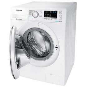 

Стиральная машина Samsung WW65K42E08WDLP, класс А, 1200 об/мин, 6.5 кг, белая