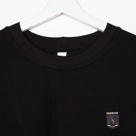 

Джемпер женский, цвет чёрный, размер 48