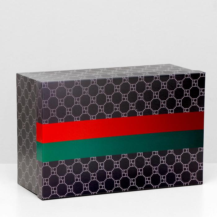 

Подарочная коробка "Стиль", 30,5 х 20 х 13 см