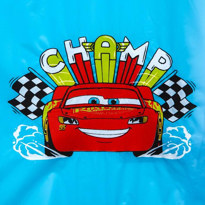 

Дождевик детский "Champ" Тачки , р-р S
