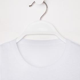 

Футболка детская, цвет белый, рост 134 см