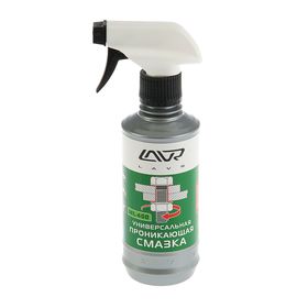 

Проникающая смазка LAVR ML-400 Penetrating Grease 330 мл, триггер Ln1406