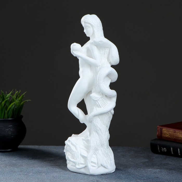 Статуэтка "Ева" малая, белый