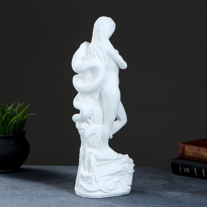 Статуэтка "Ева" малая, белый