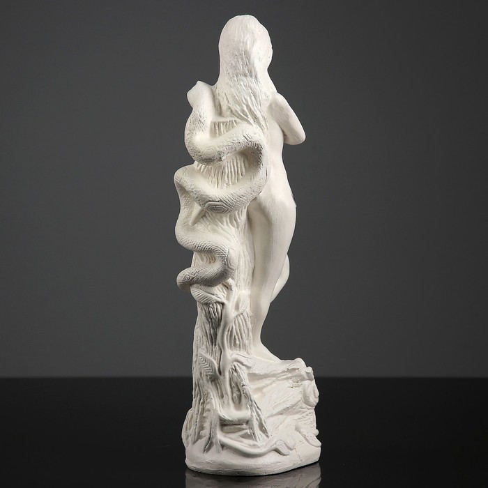 Статуэтка "Ева" малая, белый