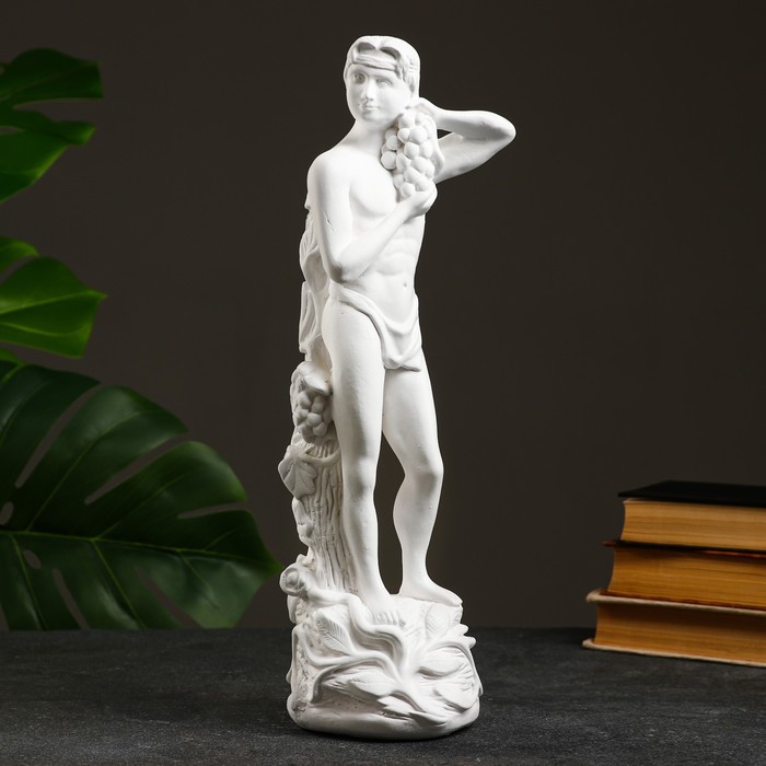 Статуэтка "Адам" малая, белый