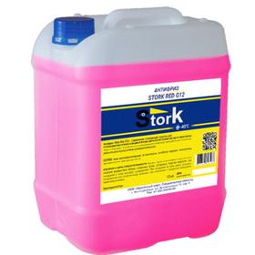 

Антифриз «Stork Red -40 G12» 10 кг