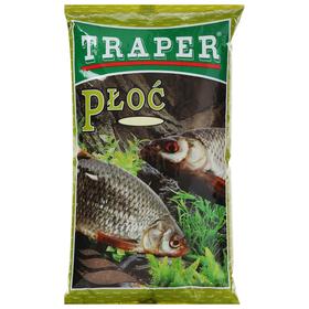 

Прикормка Traper плотва, 1 кг