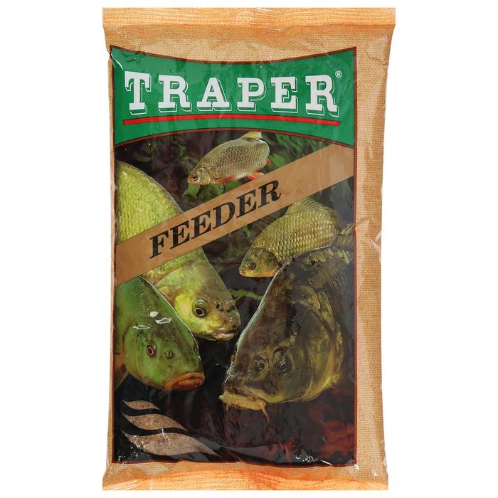 Прикормка Traper Фидер, 750г