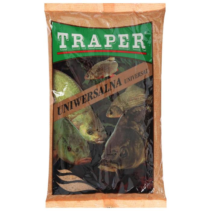 Прикормка Traper универсальная, 750 г