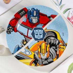 

Набор Transformers, 3 предмета: кружка 240 мл, миска d=18 см, тарелка d=19 см