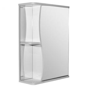 

Зеркало-шкаф "MIXLINE Классик-50" 19х50х67,6см
