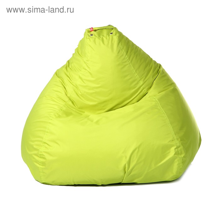 Кресло-мешок Малыш, d70/h80, цвет салатовый