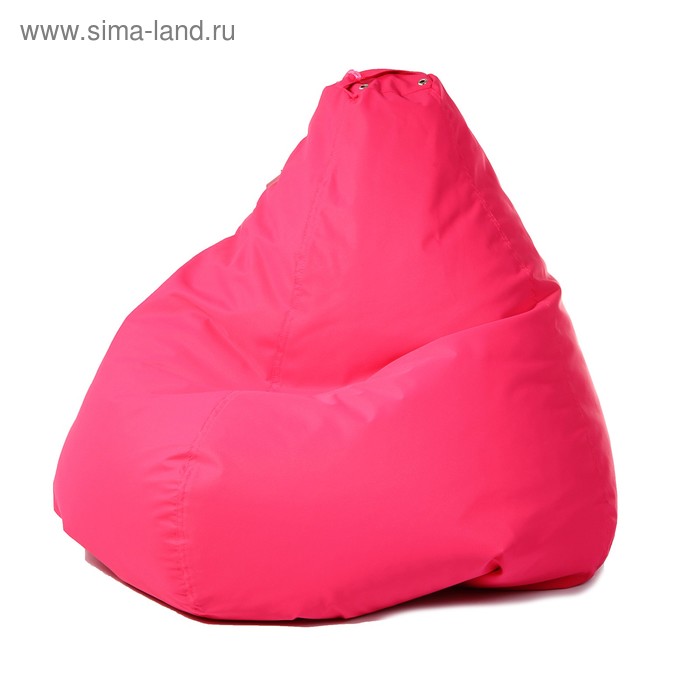

Кресло-мешок "Малыш", d70/h80, цвет dobby Ponge, 240 rose (1)