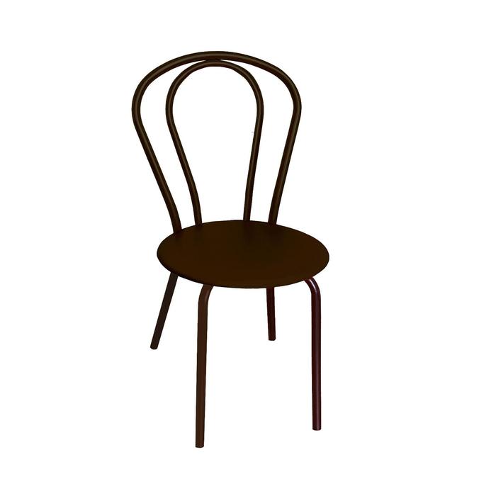 Стул «Венский», цвет ножек коричневый, цвет вставки коричневый стул венский цвет ножек коричневый цвет вставки коричневый