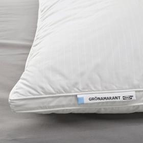 

Подушка ГРЁНАМАРАНТ, низкая, 50x70 см