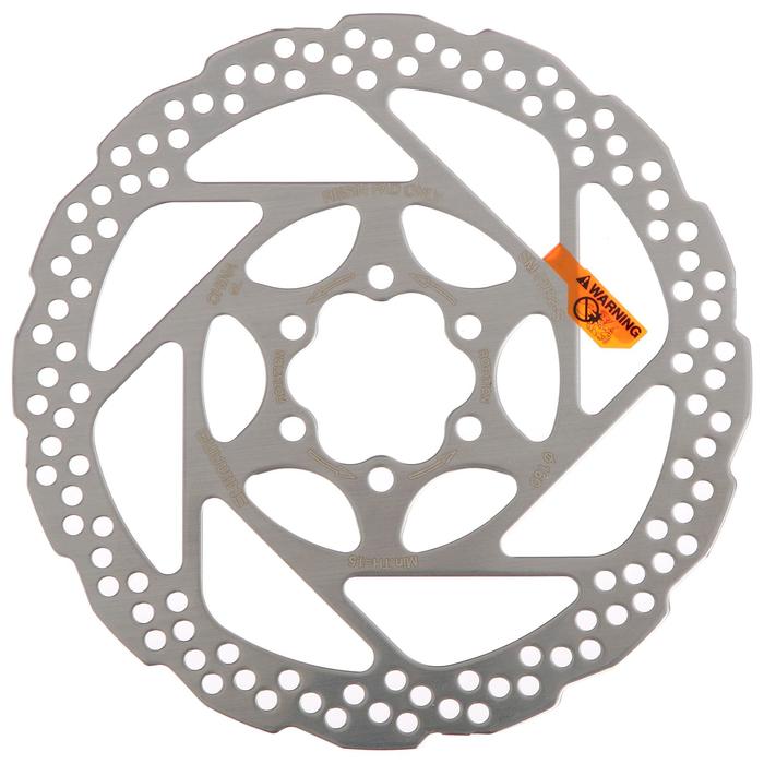 фото Тормозной диск shimano,rt56, 160мм, 6-болт