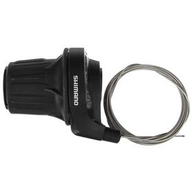 

Шифтер Shimano Tourney, RV200-7R, правый 7 ск