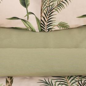 

Постельное белье Этель Дуэт Tropics 143*215 см - 2 шт, 240*220 см, 70*70 см- 2 шт