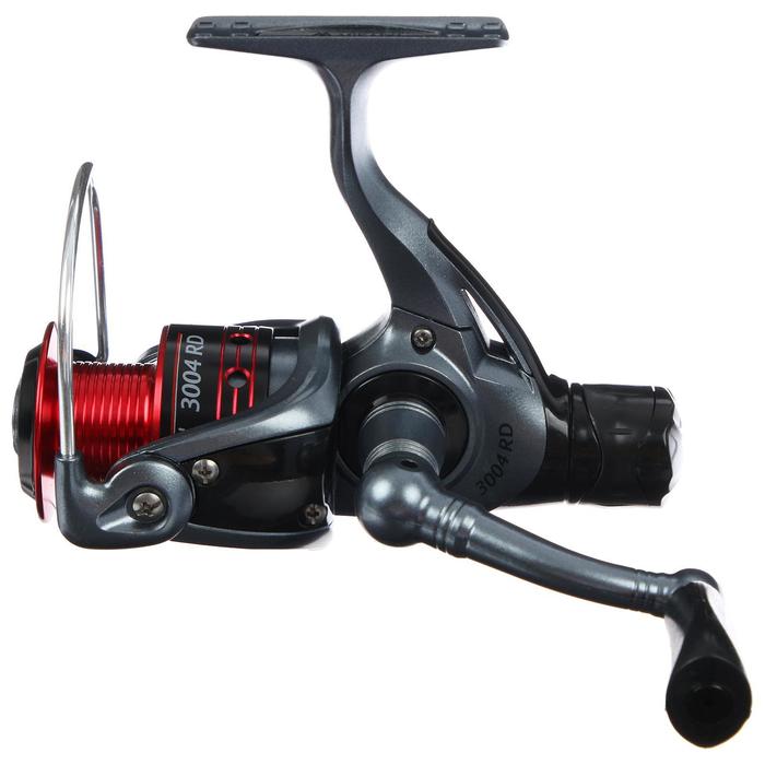 фото Катушка "mikado" rafter 3004 rd