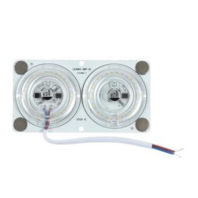 

Плата светодиодная Apeyron Electrics, 24 Вт, SMD2835, 4000 К, 1920 Лм, 220 В