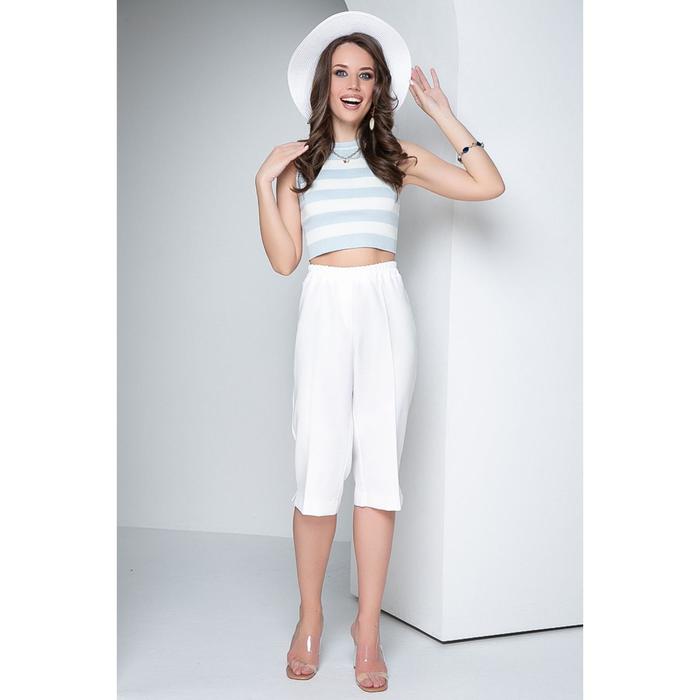 

Капри женские «Кродо лайт вайт», размер 48