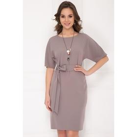 

Платье женское «Лефетто грэй», размер 54