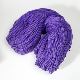 

Пряжа "Карачаевская" 100% акрил 820-850м/250-280гр (31 Колокольчик)