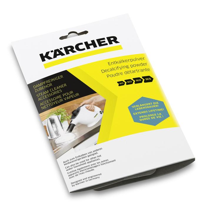 Порошок для удаления накипи Karcher RM 511, 6.295-987, 6х17 г