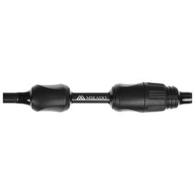 

Спиннинг Mikado Bixlite Light Spin 244, тест 3-12 г