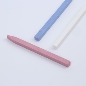 Пилка керамическая для ногтей и кутикулы, 10 см, цвет МИКС