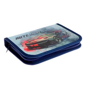 

Пенал 1 секция 130*190 лам.карт ПКК 04- 5 мал Авто action 56590