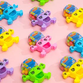 

Сахарное драже «Пираты» с хрустящей начинкой, 3,5 г